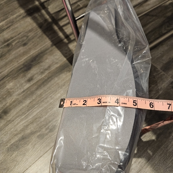 Memory Foam Lumbar Support Pillow - Picture 3 of 5